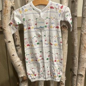 Kissy Kissy one piece sleeper